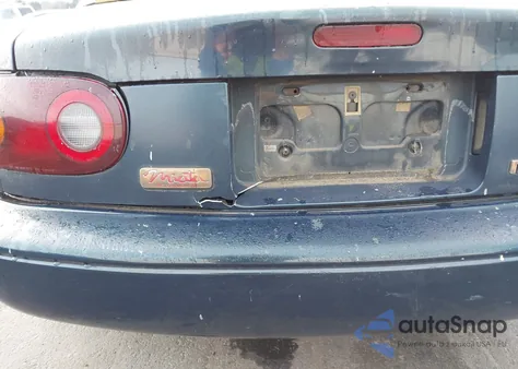 2001 Mazda Mx-5 Miata Ls/Special Edition z USA, uszkodzony, nr VIN JM1NB353010217621